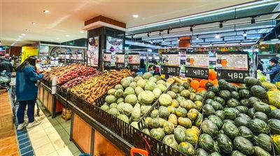 我市出台17项措施保供稳价，助力农产品销售畅通