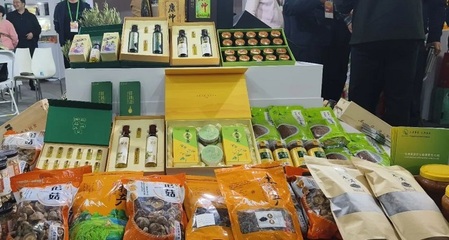 甘肃绿色优质农产品闪耀中国（西部）产销对接博览会，推动农产品销售升级