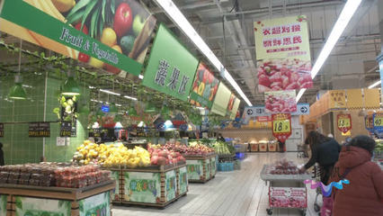 扬州创新开启“大型超市+农户”模式，为农产品销售注入新活力