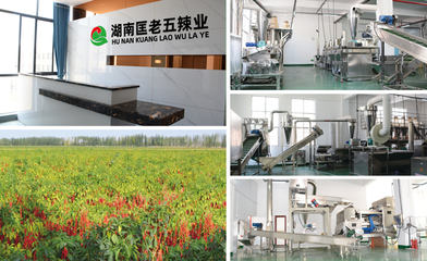 子弹头朝天椒 点燃味蕾与市场的红色风暴